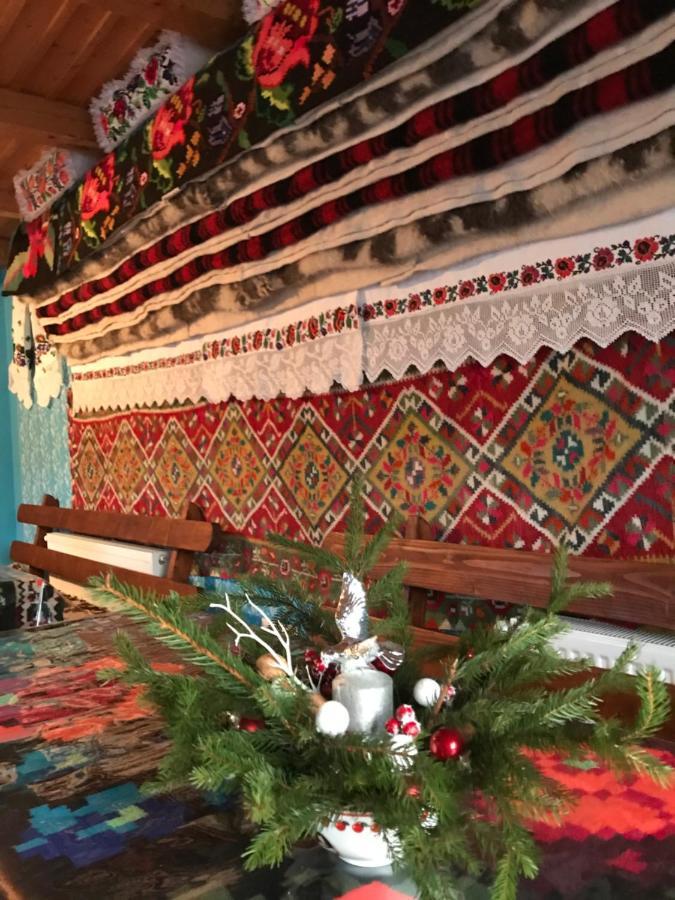 Floare De Maramures 2 Sighetu Marmaţiei Exterior foto
